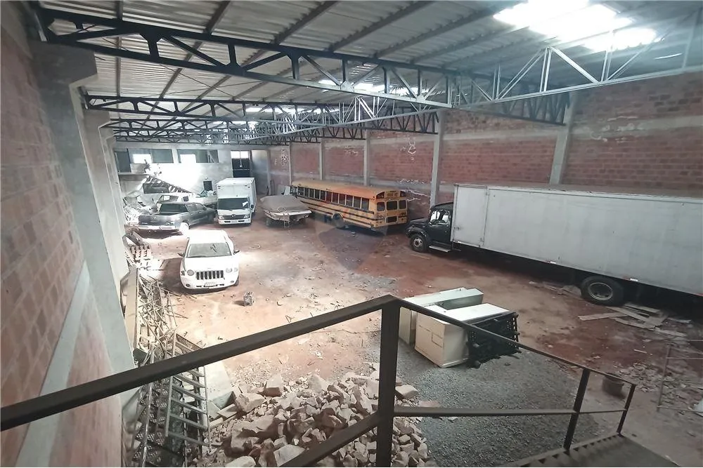 En Alquiler -Depósito - Lambaré, Central, Paraguay — foto 3