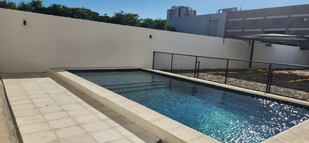 Departamento en alquiler en Asunción — foto 2
