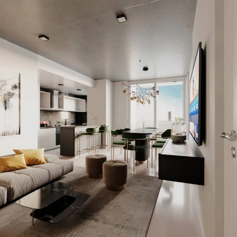 Departamento en venta en Mariscal Estigarribia, Asunción — foto 3