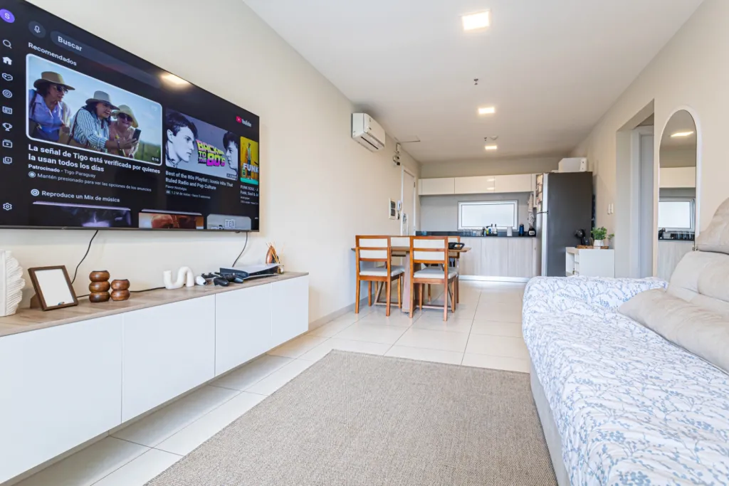 Departamento en venta en Barrio Herrera, Asunción — foto 3