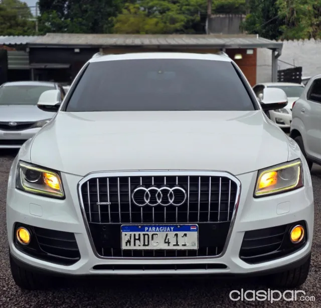 Audi Q5 2016 — foto 2