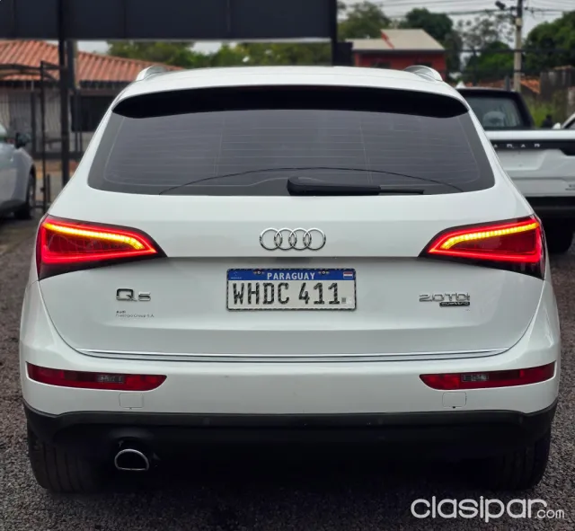 Audi Q5 2016 — foto 4