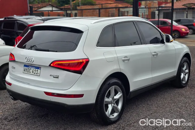 Audi Q5 2016 — foto 6