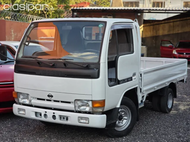 Nissan No especificado 1992 — foto 5