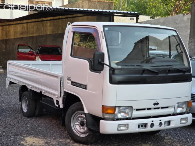 Nissan No especificado 1992 — foto 6