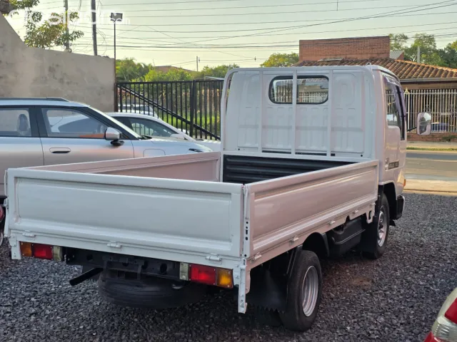 Nissan No especificado 1992 — foto 8