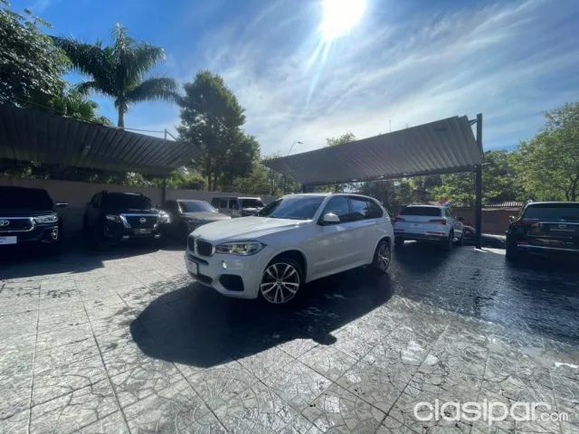Bmw X5 2015 — foto 6