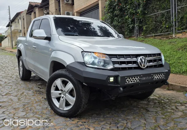 Volkswagen Amarok 2017 — foto 2