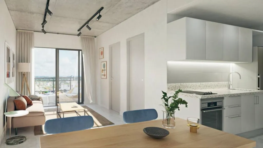 Departamento en venta en Sajonia, Asunción — foto 2