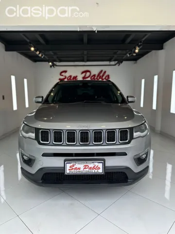 Jeep Compass 2020 — foto 4