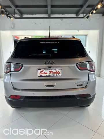 Jeep Compass 2020 — foto 5