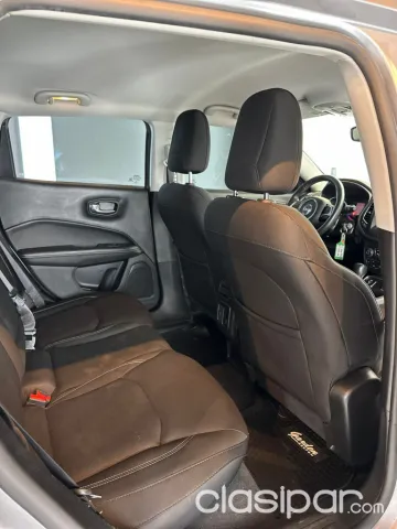 Jeep Compass 2020 — foto 8