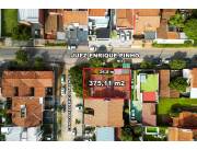TERRENO EN ESQUINA EN LAS ZONAS MAS BUSCADAS DE ASUNCION