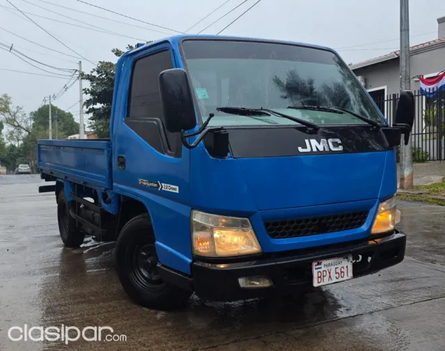 Jmc No especificado 2016 — foto 2