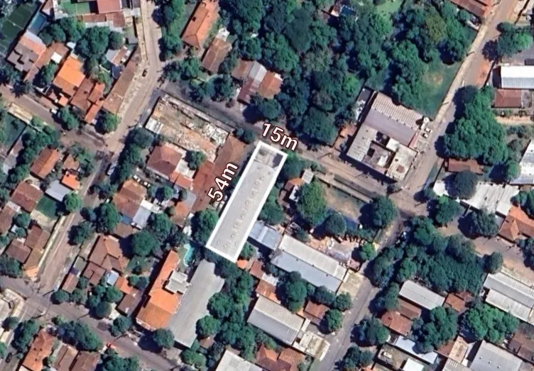 En venta amplio tinglado en Villa Aurelia - Asunción — foto 3
