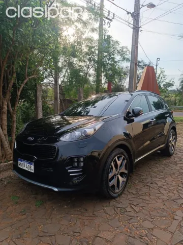 Kia Sportage 2019 — foto 3