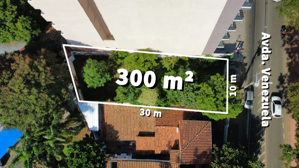 Terreno en venta en Zona Centenario, Asunción — foto 3