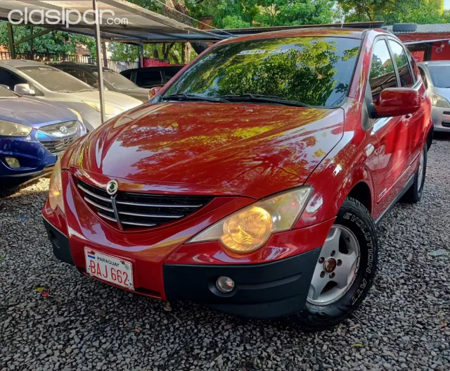 Ssangyong Actyon 2008 - foto 2