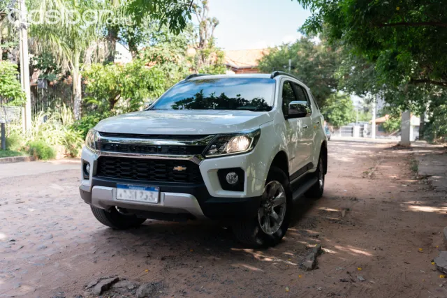 Chevrolet Trailbrazer Premier 2023 — foto 2