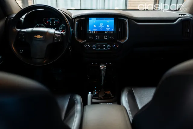 Chevrolet Trailbrazer Premier 2023 — foto 3