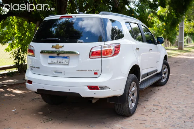 Chevrolet Trailbrazer Premier 2023 — foto 4