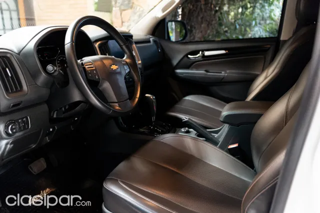 Chevrolet Trailbrazer Premier 2023 — foto 5