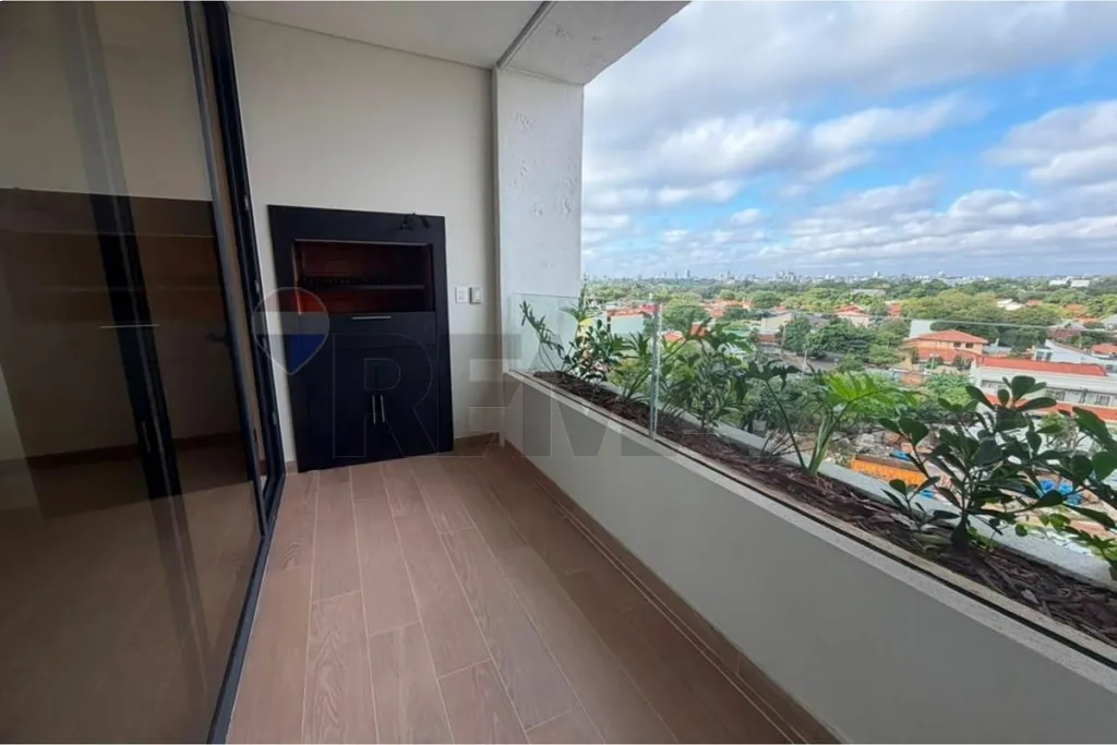 Departamento en alquiler en Virgen de la Asunción, Asunción — foto 3