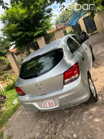 Chevrolet Onix 2018 — foto 5