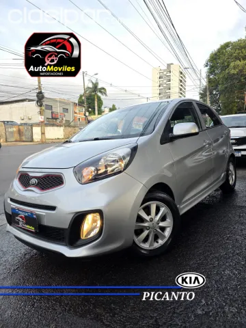 Kia Picanto 2016 — foto 3