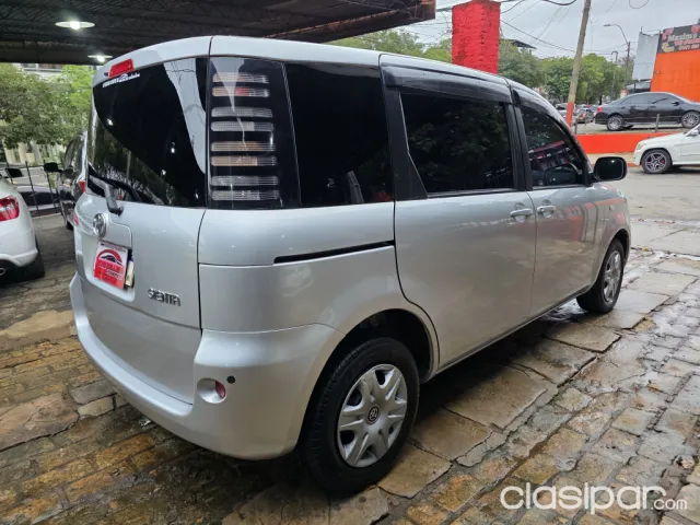 Toyota Sienta 2005 — foto 6