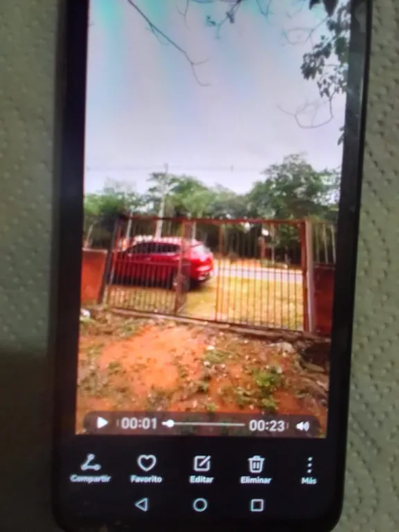 Vendo casa quinta de:20x100 m2 en Nueva Colombia a:500m del Asfalto Luque San Bernardino — foto 2