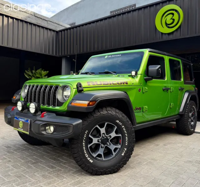 Jeep Wrangler 2019 — foto 2