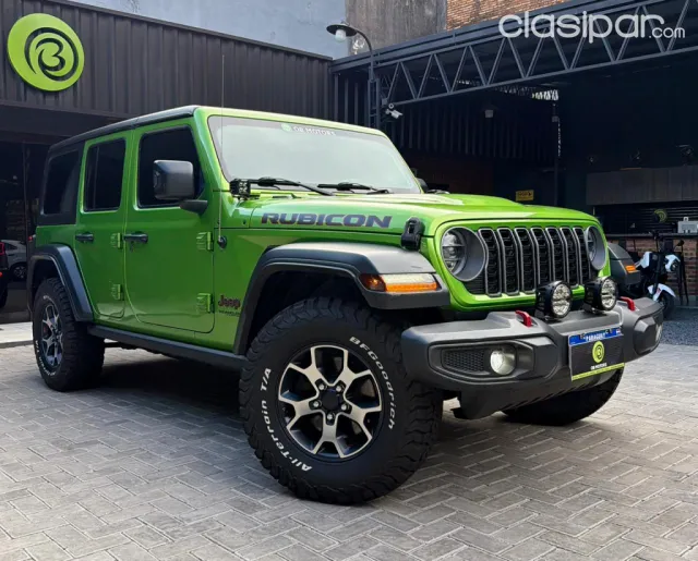 Jeep Wrangler 2019 — foto 3