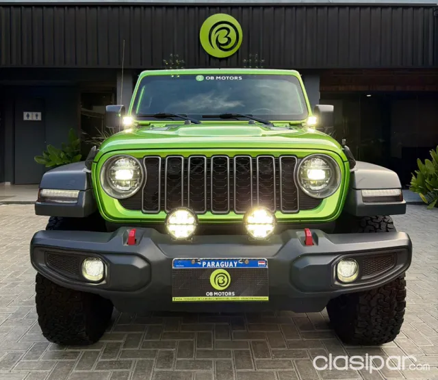 Jeep Wrangler 2019 — foto 4
