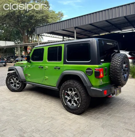 Jeep Wrangler 2019 — foto 5