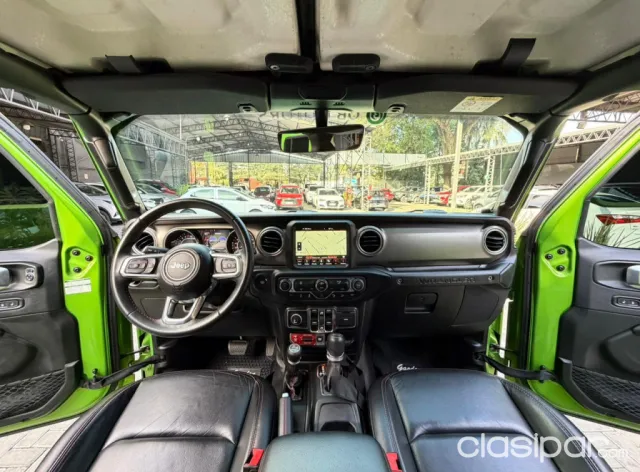 Jeep Wrangler 2019 — foto 7