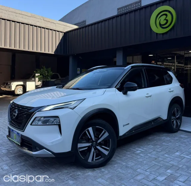 Nissan X-Trail 2024 - foto 2