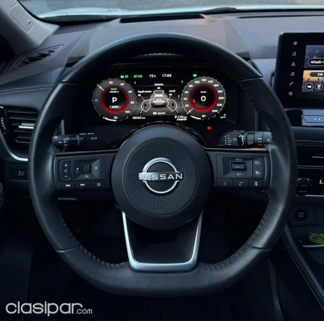Nissan X-Trail 2024 — foto 7