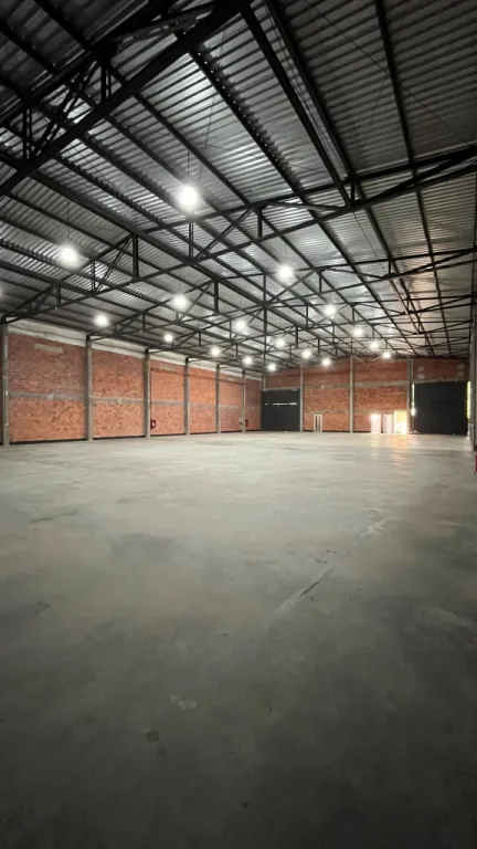 Alquilo Depósito de 1.000 m2, Mariano Roque Alonso Zona GICAL — foto 3