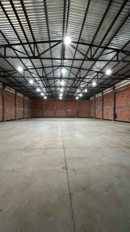 Alquilo Depósito de 1.000 m2, Mariano Roque Alonso Zona GICAL — foto 2