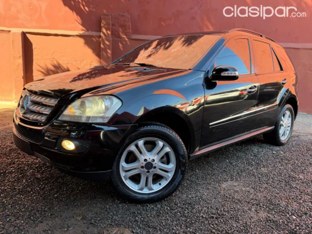 Mercedes-Benz Ml 320 Cdi Año 2008 — foto 2