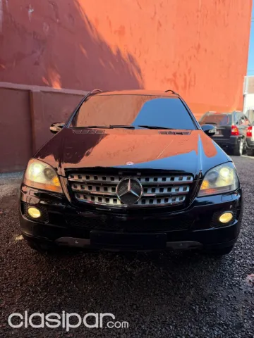 Mercedes-Benz Ml 320 Cdi Año 2008 — foto 3