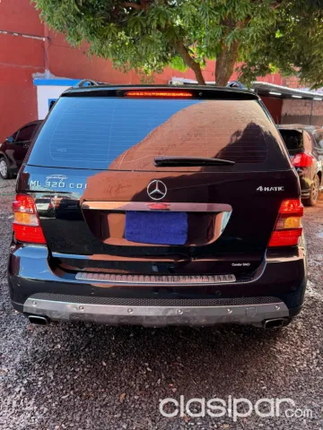 Mercedes-Benz Ml 320 Cdi Año 2008 — foto 4