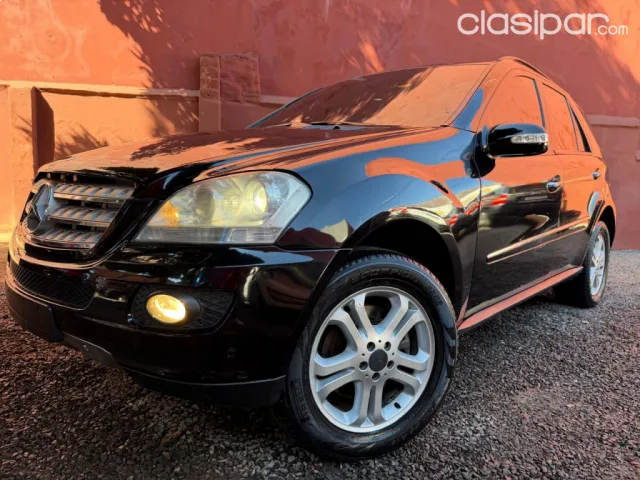 Mercedes-Benz Ml 320 Cdi Año 2008 — foto 5