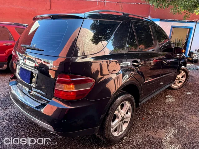 Mercedes-Benz Ml 320 Cdi Año 2008 — foto 6