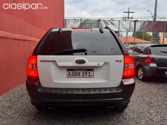 Kia Sportage 2006 — foto 3