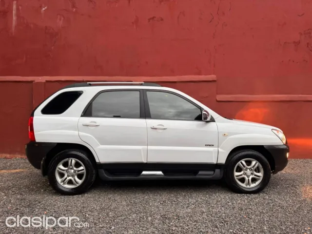 Kia Sportage 2006 — foto 4