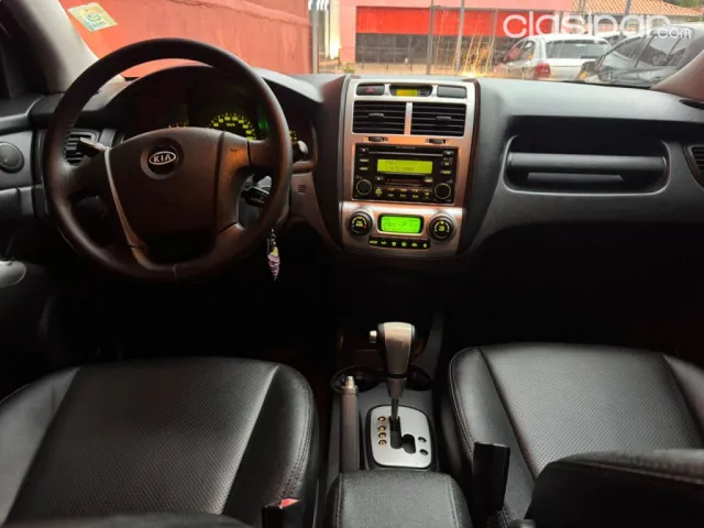 Kia Sportage 2006 — foto 5