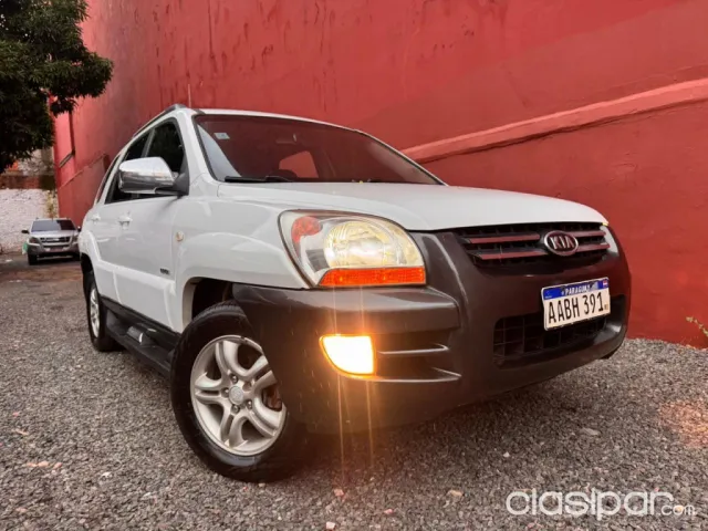Kia Sportage 2006 — foto 6