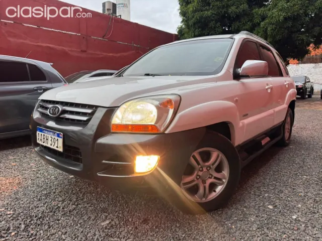 Kia Sportage 2006 — foto 7